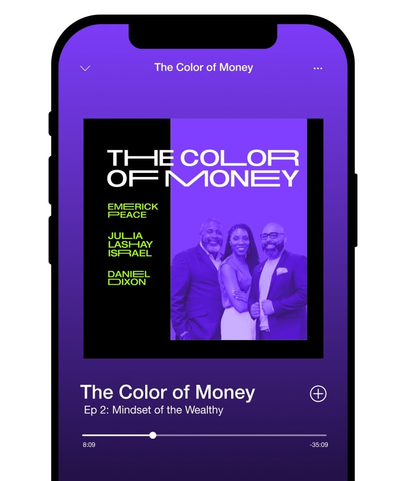 The Color of Money Podcast Preview