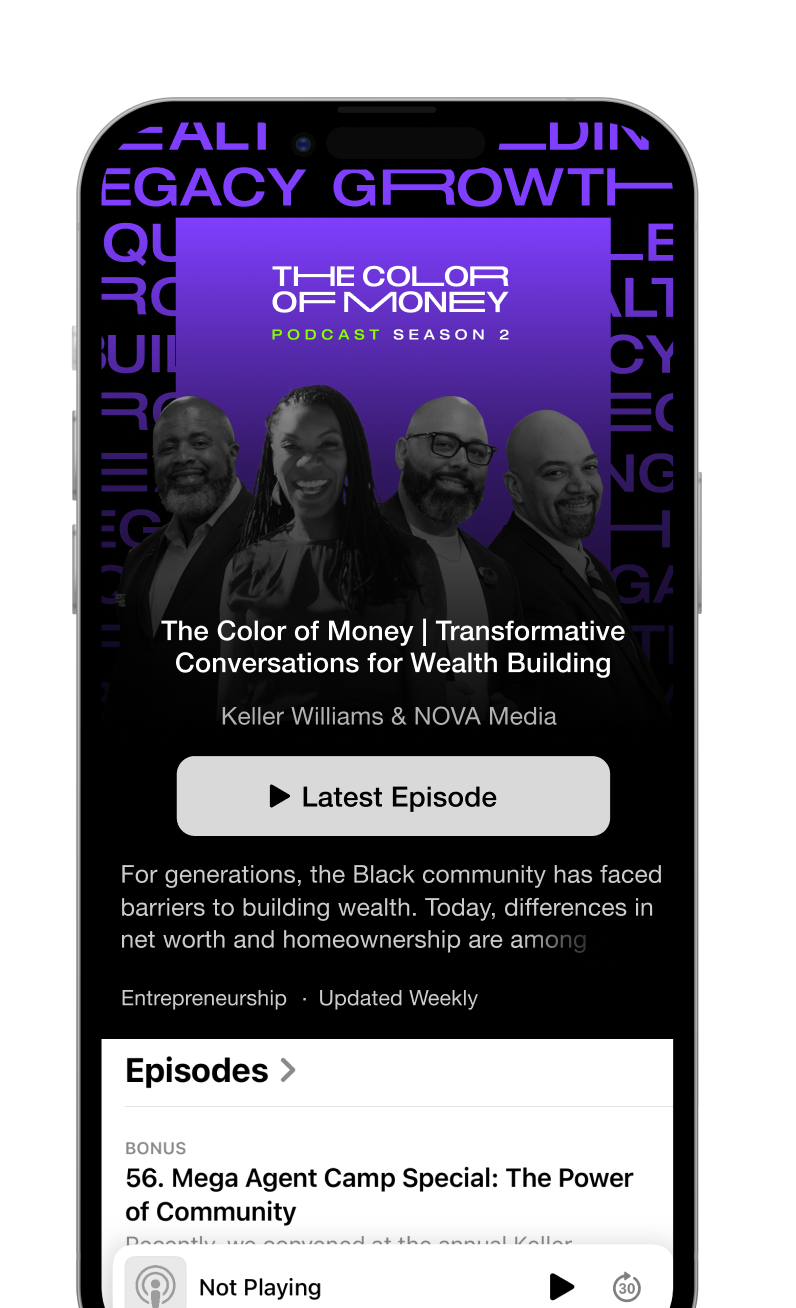 The Color of Money Podcast Preview